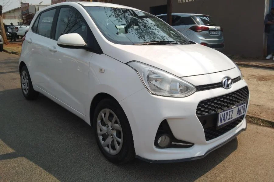 Used 2018 Hyundai Grand i10 1.25 Fluid - Wariz Auto Used 2018 Hyundai Grand i10 1.25 Fluid - Wariz Auto