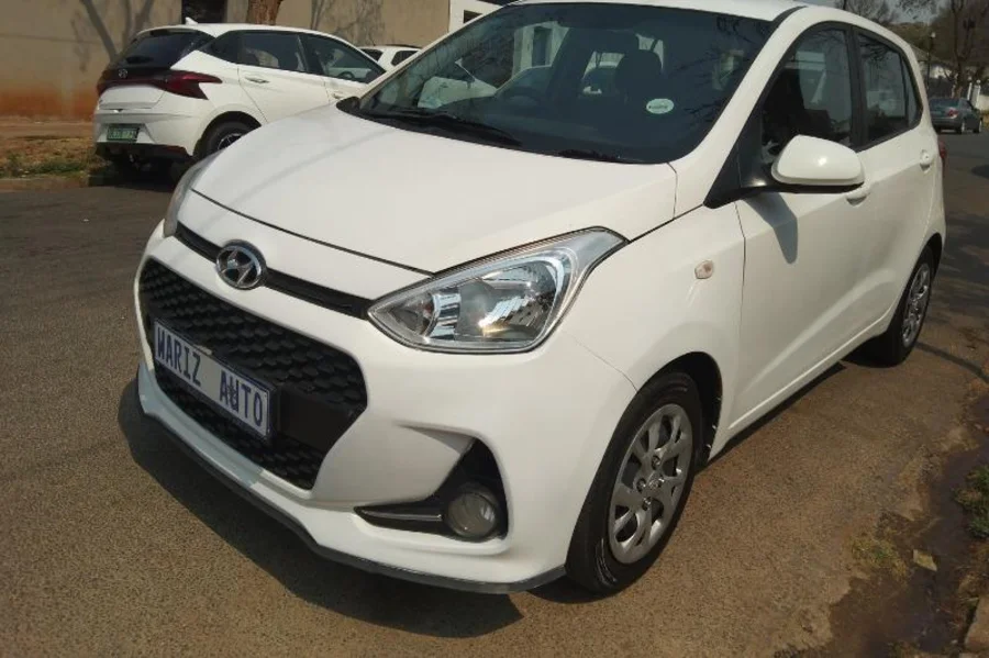 Used 2018 Hyundai Grand i10 1.25 Fluid - Wariz Auto Used 2018 Hyundai Grand i10 1.25 Fluid - Wariz Auto