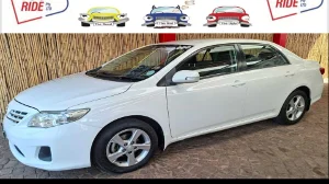 Used  2013 Toyota Corolla 1.6