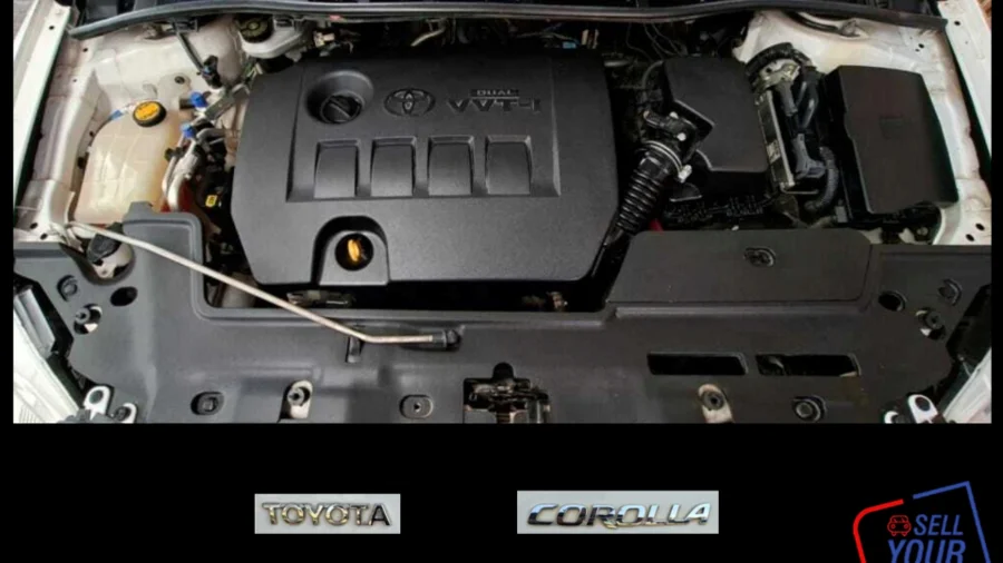Used 2013 Toyota Corolla 1.6 - Sell Your Ride Used 2013 Toyota Corolla 1.6 - Sell Your Ride