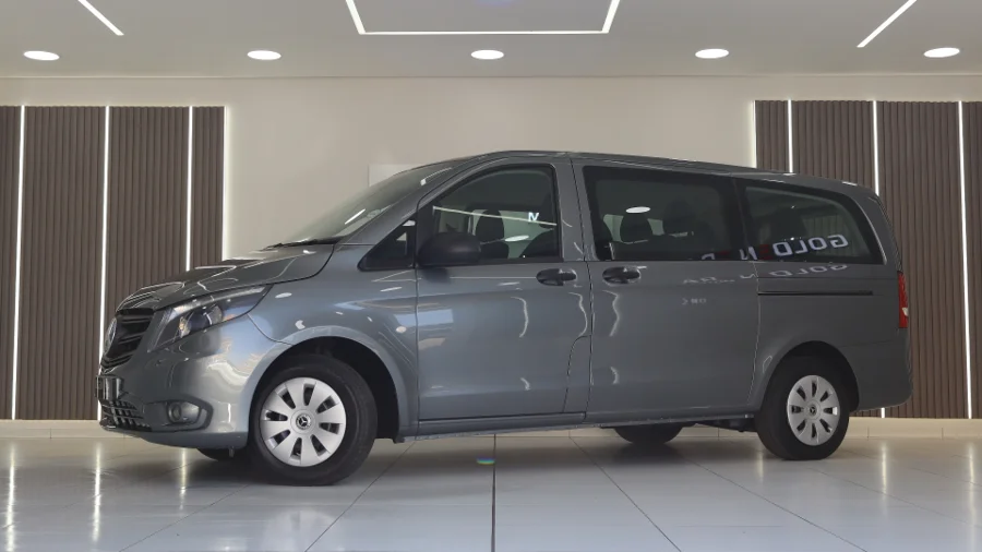 Used  2023 Mercedes Benz Vito 116 CDI Tourer Pro auto - Golden Era Motors
