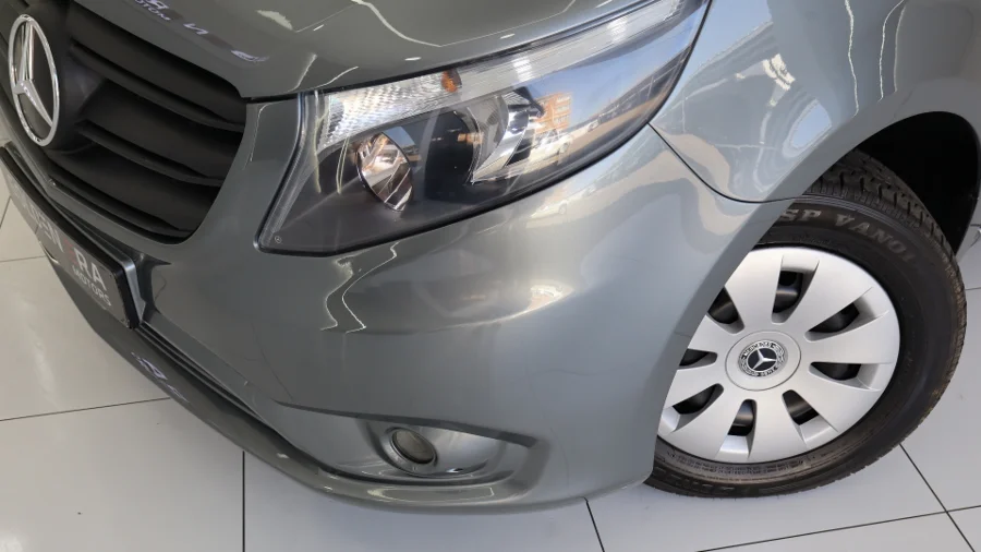 Used  2023 Mercedes Benz Vito 116 CDI Tourer Pro auto - Golden Era Motors