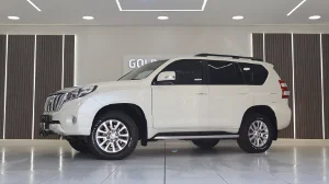 Used  2014 Toyota Land Cruiser Prado 4.0 VX