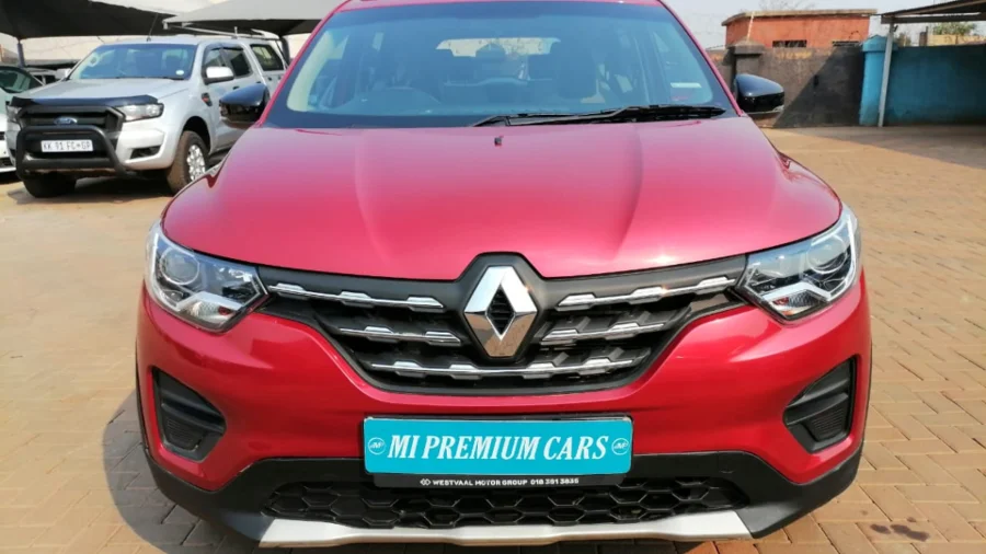 Used 2023 Renault Triber 1.0 Dynamique - MI Premium Cars Used 2023 Renault Triber 1.0 Dynamique - MI Premium Cars