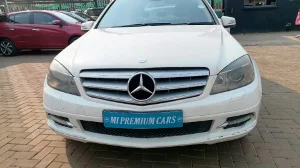 Used  2011 Mercedes Benz C-Class C180 SEDAN AUTO