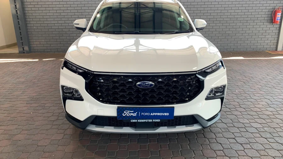 Used 2025 Ford Territory 1.8T Ambiente - Ford Steyns Used 2025 Ford Territory 1.8T Ambiente - Ford Steyns