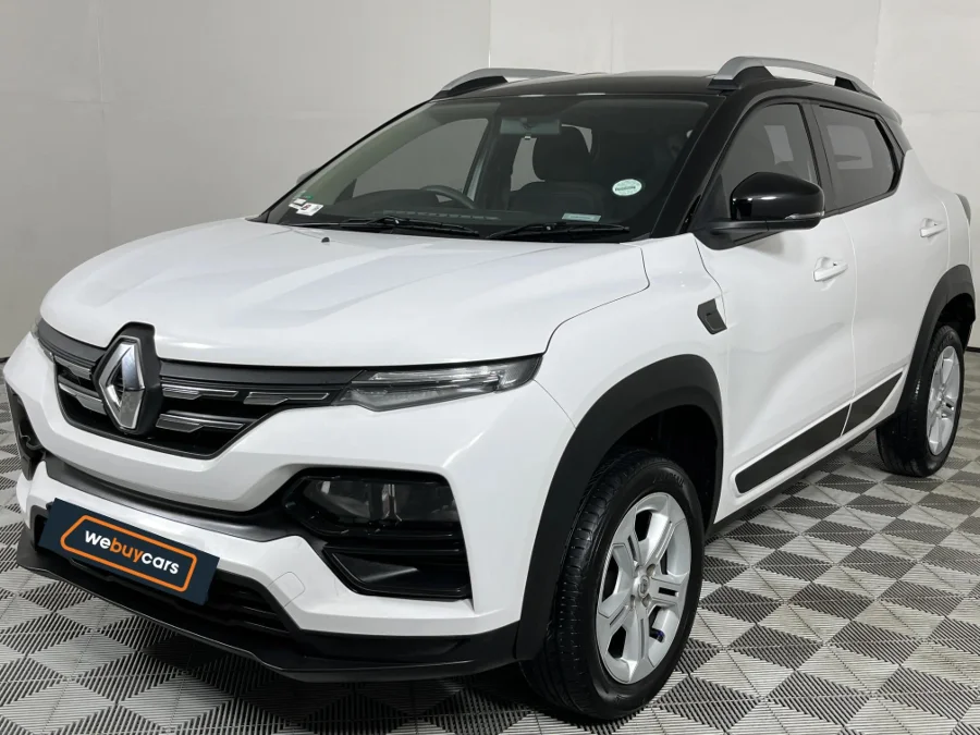 Used  2022 Renault Kiger 1.0 Turbo Zen - WeBuyCars The Dome