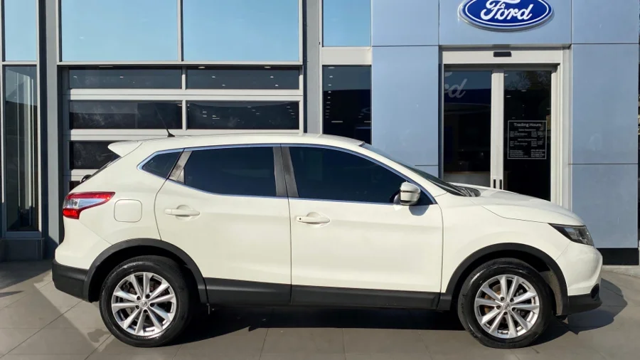 Used 2015 Nissan Qashqai 1.5dCi Acenta - Ford Steyns Used 2015 Nissan Qashqai 1.5dCi Acenta - Ford Steyns