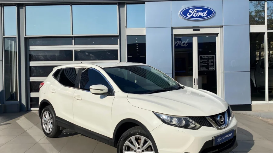 Used 2015 Nissan Qashqai 1.5dCi Acenta - Ford Steyns Used 2015 Nissan Qashqai 1.5dCi Acenta - Ford Steyns