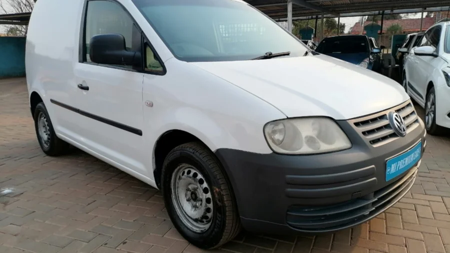 Used  2008 VW Caddy 1.6 panel van - MI Premium Cars