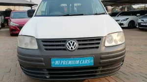 Used  2008 VW Caddy 1.6 panel van
