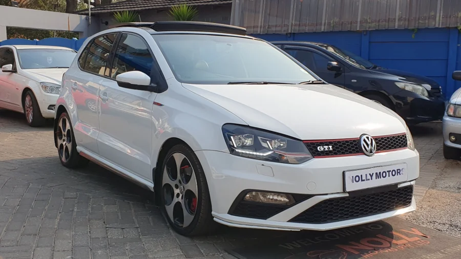 Used 2015 VW Polo GTI auto - Nolly Motors Used 2015 VW Polo GTI auto - Nolly Motors