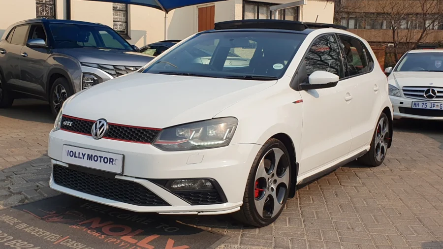 Used 2015 VW Polo GTI auto - Nolly Motors Used 2015 VW Polo GTI auto - Nolly Motors