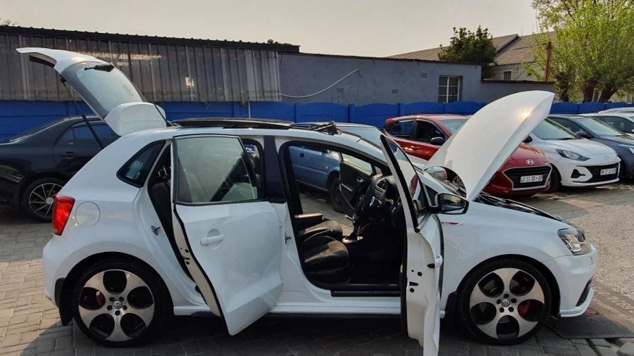 Used 2015 VW Polo GTI auto - Nolly Motors Used 2015 VW Polo GTI auto - Nolly Motors