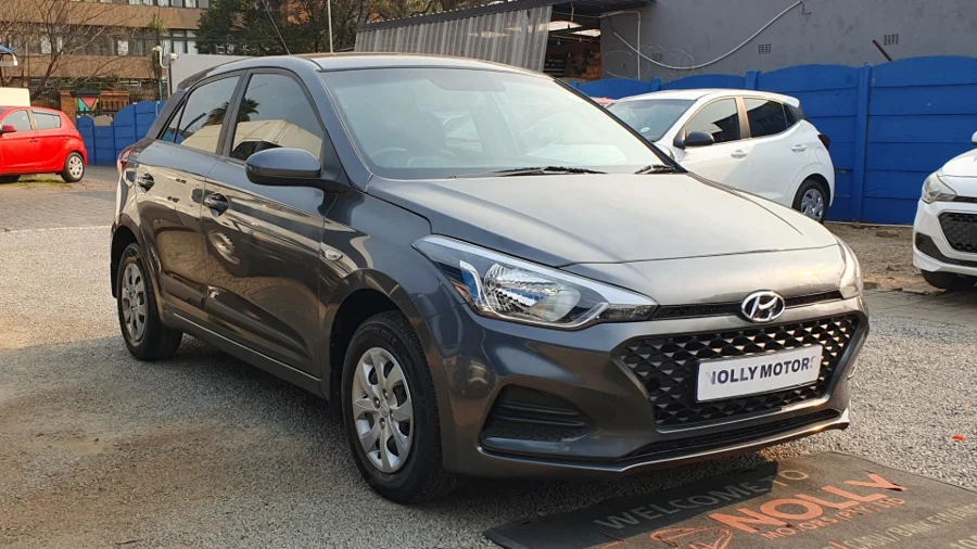 Used  2021 Hyundai i20 1.2 Motion - Nolly Motors