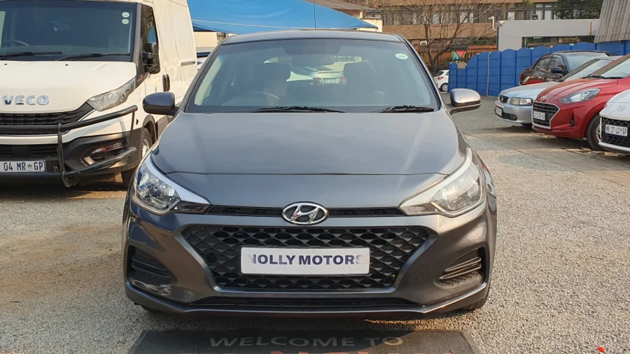 Used  2021 Hyundai i20 1.2 Motion - Nolly Motors
