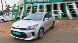 Used  2017 Kia Rio 1.4 5-door