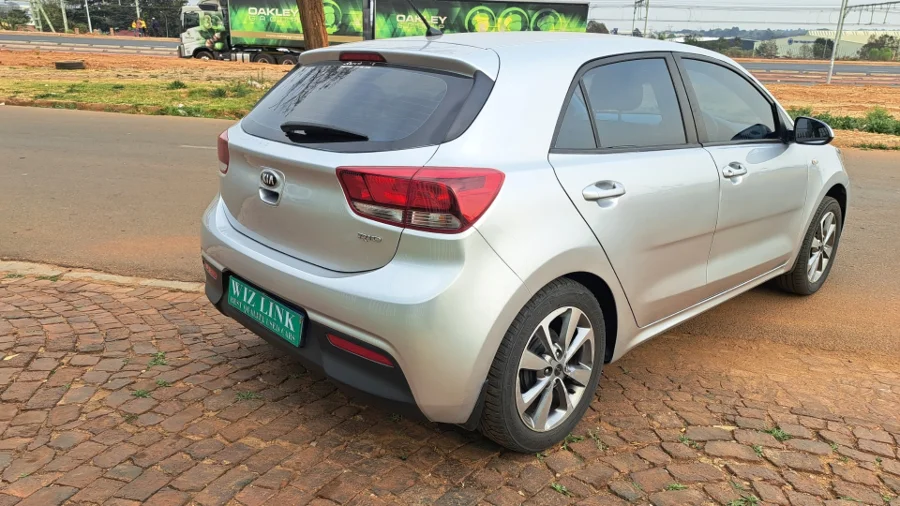 Used 2017 Kia Rio 1.4 5-door - Wiz Link Used 2017 Kia Rio 1.4 5-door - Wiz Link