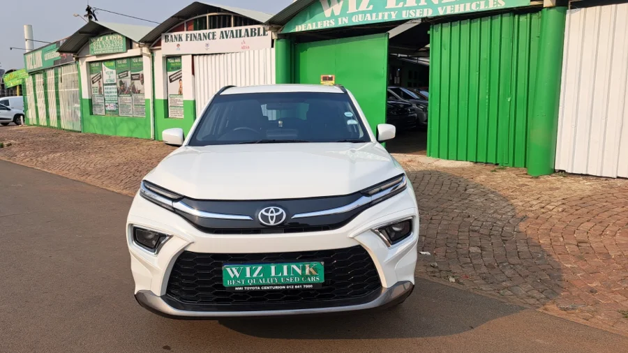 Used  2025 Toyota Urban Cruiser 1.5 XR auto - Wiz Link