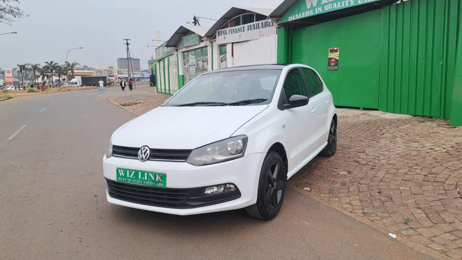 Used 2023 VW Polo Vivo hatch 1.4 Comfortline - Wiz Link Used 2023 VW Polo Vivo hatch 1.4 Comfortline - Wiz Link