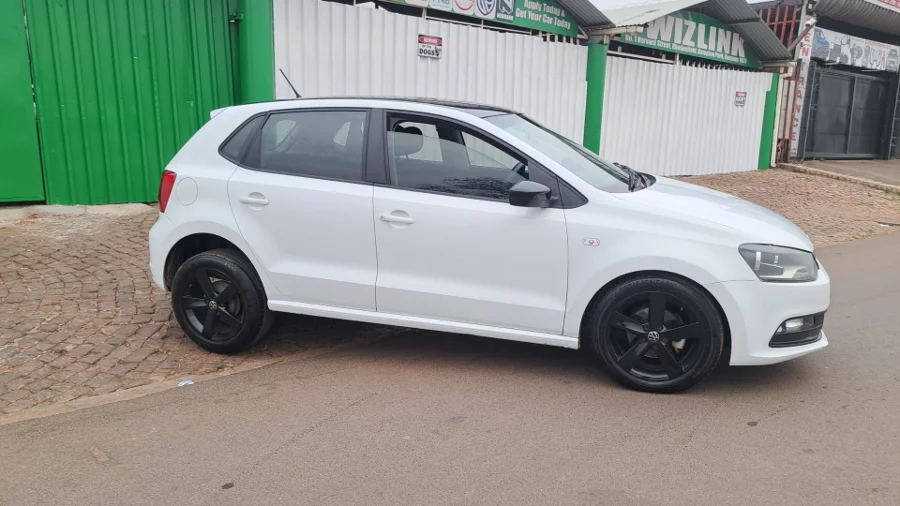 Used 2023 VW Polo Vivo hatch 1.4 Comfortline - Wiz Link Used 2023 VW Polo Vivo hatch 1.4 Comfortline - Wiz Link