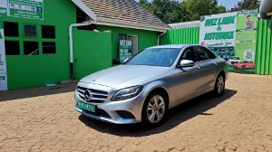Used  2019 Mercedes Benz C-Class C200 auto