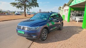 Used  2019 VW Tiguan 1.4TSI 110kW Trend&Fun auto