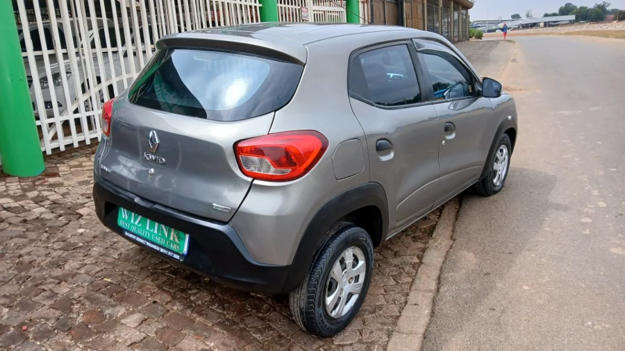 Used 2019 Renault Kwid 1.0 Dynamique - Wiz Link Used 2019 Renault Kwid 1.0 Dynamique - Wiz Link