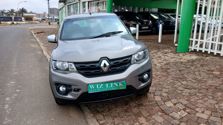 Used 2019 Renault Kwid 1.0 Dynamique - Wiz Link Used 2019 Renault Kwid 1.0 Dynamique - Wiz Link