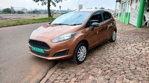 Used  2016 Ford Fiesta 5-door 1.4 Ambiente