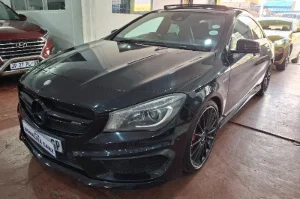 Used  2015 Mercedes Benz CLA45 4Matic