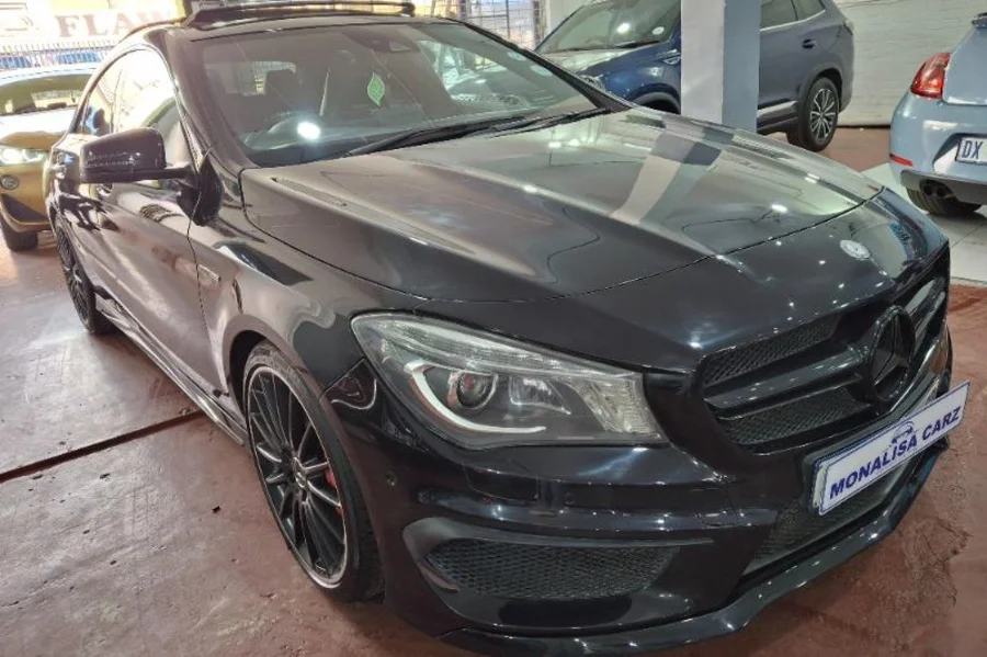 Used 2015 Mercedes Benz CLA45 4Matic - Monalisa Carz Used 2015 Mercedes Benz CLA45 4Matic - Monalisa Carz