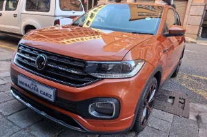 Used 2022 Volkswagen T-Cross 1.0TSI R-Line