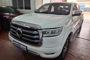 Used 2022 GWM P-Series 2.0TD double cab DLX auto