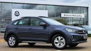 Demo  2025 VW Taigo 1.0TSI Life