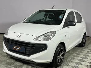 Used  2022 Hyundai Atos 1.1 Motion auto