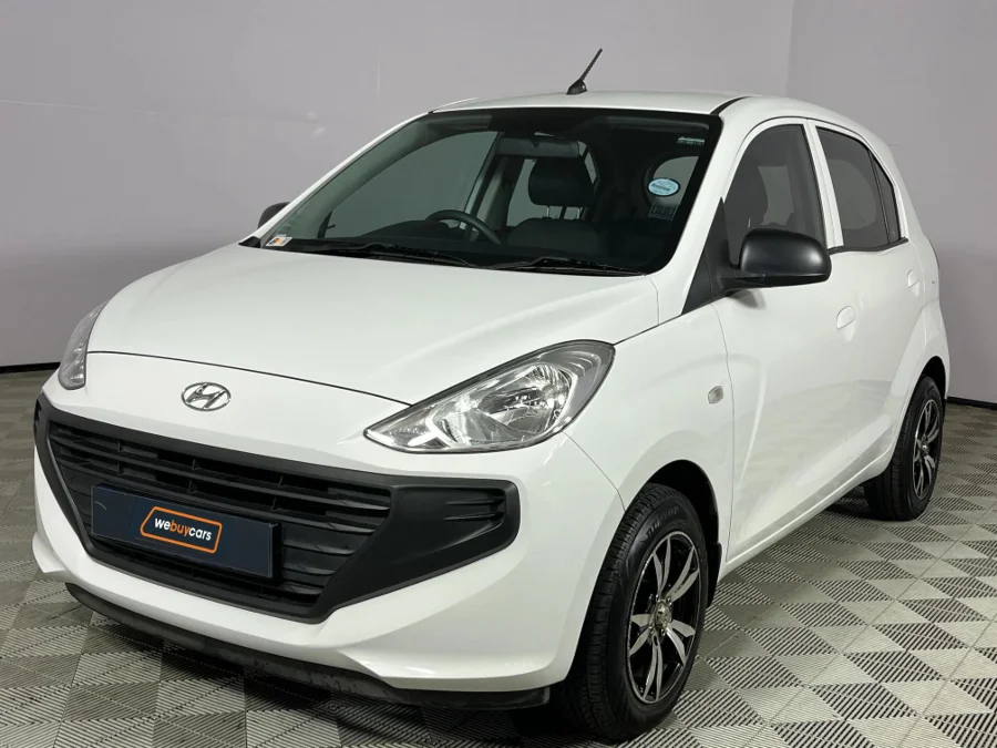 Used 2022 Hyundai Atos 1.1 Motion auto - WeBuyCars Durban Used 2022 Hyundai Atos 1.1 Motion auto - WeBuyCars Durban