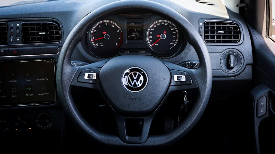 Demo  2024 VW Polo Vivo hatch 1.4 - Bidvest McCarthy VW Silver Oaks