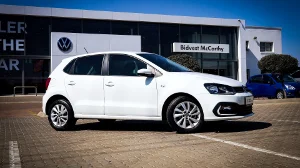 Used  2025 VW Polo Vivo hatch 1.4