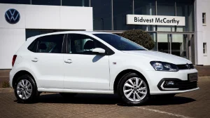 Demo  2025 VW Polo Vivo hatch 1.4 Life