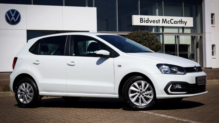 Demo 2025 VW Polo Vivo hatch 1.4 Life - Bidvest McCarthy VW Silver Oaks Demo 2025 VW Polo Vivo hatch 1.4 Life - Bidvest McCarthy VW Silver Oaks
