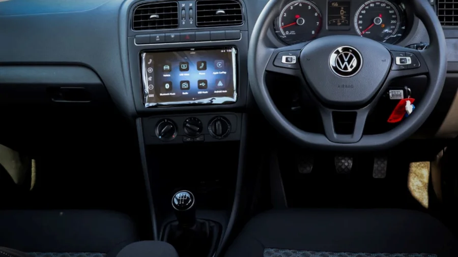 Demo 2025 VW Polo Vivo hatch 1.4 Life - Bidvest McCarthy VW Silver Oaks Demo 2025 VW Polo Vivo hatch 1.4 Life - Bidvest McCarthy VW Silver Oaks