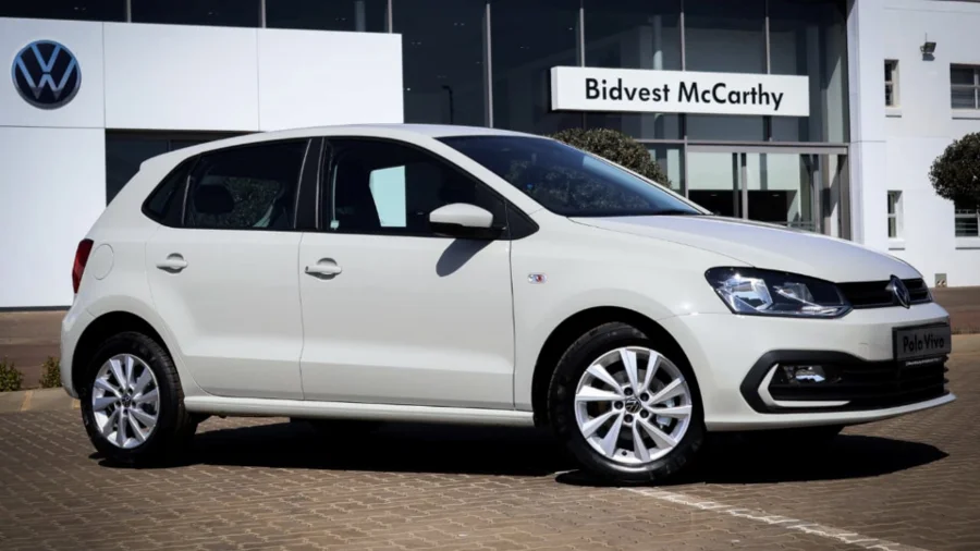 Used 2025 Volkswagen Polo Vivo hatch 1.4 Life - Bidvest McCarthy VW Silver Oaks Used 2025 Volkswagen Polo Vivo hatch 1.4 Life - Bidvest McCarthy VW Silver Oaks