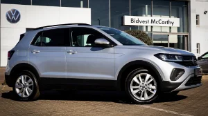 Demo 2025 Volkswagen T-Cross 1.0TSI auto