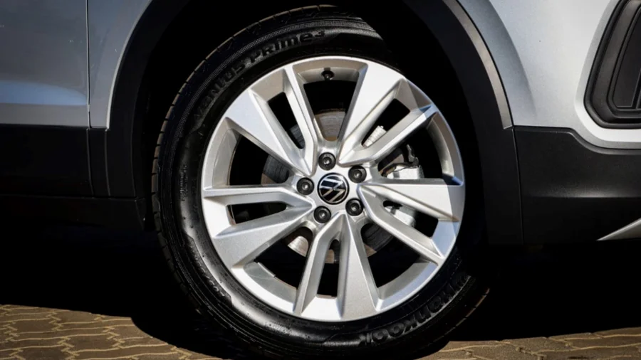 Demo 2025 Volkswagen T-Cross 1.0TSI auto - Bidvest McCarthy VW Silver Oaks