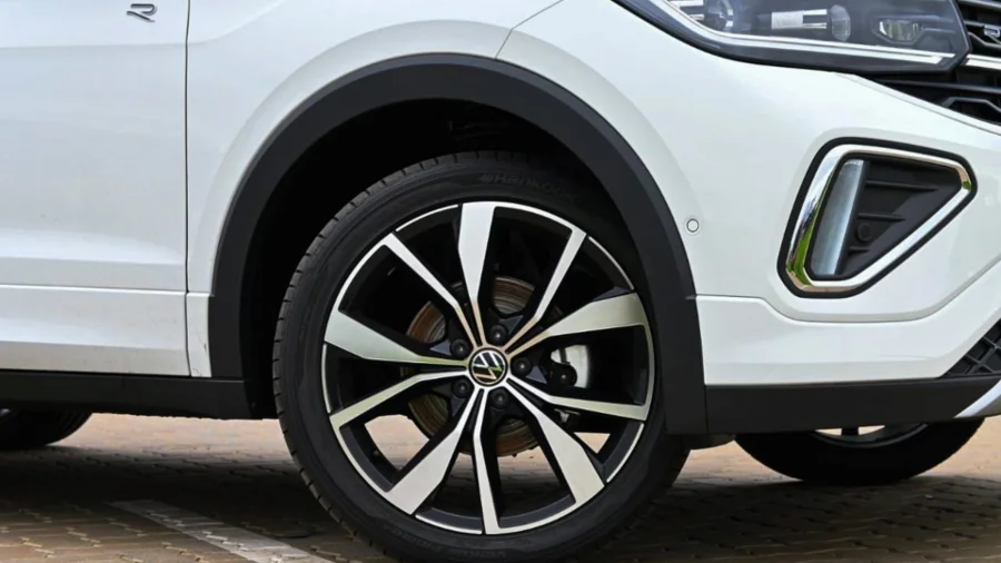 Demo 2025 VW T-Cross 1.0TSI R-Line - Bidvest McCarthy VW Silver Oaks Demo 2025 VW T-Cross 1.0TSI R-Line - Bidvest McCarthy VW Silver Oaks