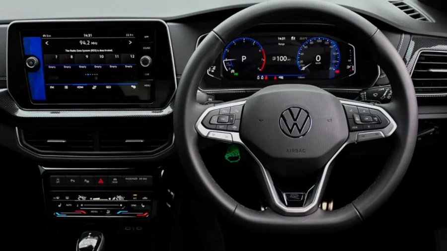 Demo 2025 VW T-Cross 1.0TSI R-Line - Bidvest McCarthy VW Silver Oaks Demo 2025 VW T-Cross 1.0TSI R-Line - Bidvest McCarthy VW Silver Oaks