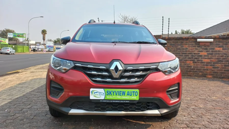 Used 2023 Renault Triber 1.0 Dynamique - Skyview Autos Used 2023 Renault Triber 1.0 Dynamique - Skyview Autos
