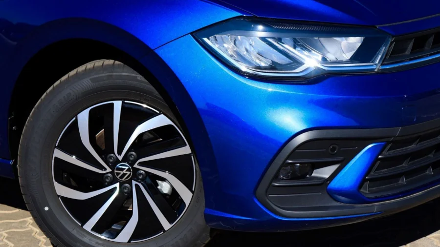Demo 2025 VW Polo hatch 1.0TSI Life manual - Bidvest McCarthy VW Silver Oaks Demo 2025 VW Polo hatch 1.0TSI Life manual - Bidvest McCarthy VW Silver Oaks