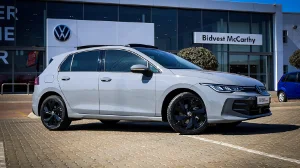Demo  2025 VW Golf 1.4TSI Life Plus